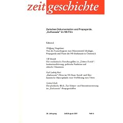 Zwischen Dokumentation und Propaganda: Euthanasie im NS-Film