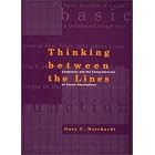 Click here to buy Thinking Between the Lines: Computers and the Comprehension of... by  Gary C. Borchardt.