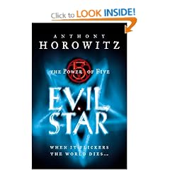 Evil Star (Power of Five)