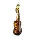 Old World Christmas Ornaments: Violin Glass Blown Ornaments for Christmas Tree (38008) , 4.5 x 1
