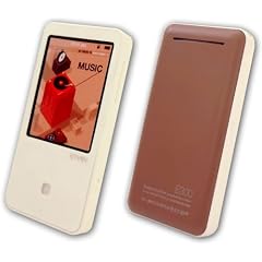 iriver アイリバー 1台7役ダイレクト録音対応プレーヤー E300 8GB ホワイト E300-8GB-WHT