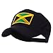 North and South America Flag Embroidered Patch Cap - Jamaica W43S64F
