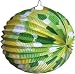 Search : lime green polka-dot lantern