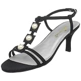 Annie Shoes Womens Cissy T-Strap Sandal