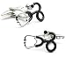Doctor Stethoscope Cufflinks Gift Boxed