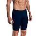 Jammer Mens Swimsuit Comfortable Polyester Fabric for Competition Exercise Training (30, Navy Blue)