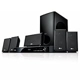 LG LHB326 1100W Blu-ray Home Theater System Bargain