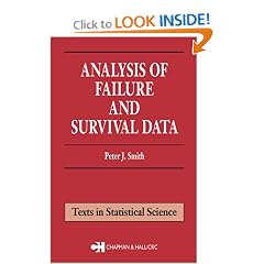 Analysis of Failure and Survival Data