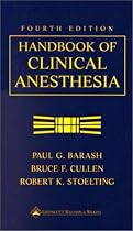 Handbook of Clinical Anesthesia