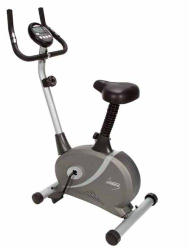 Silent Magnetic Resistance Upright Bike - 155300R