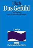 Produkt-Bild: Das Gef&uuml;hl. Einf&uuml;hrung in die Emotionspsychologie (Book on Demand)