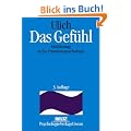 Das Gef�hl. Einf�hrung in die Emotionspsychologie (Book on Demand)