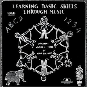 CD-Charts  Music : Learning Basic Skills Through Music Vol. 1