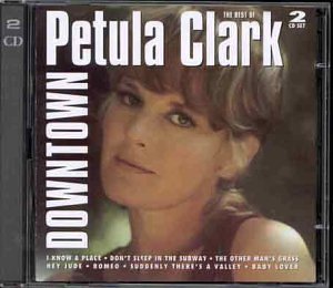 Downtown : Best of Petula Clark