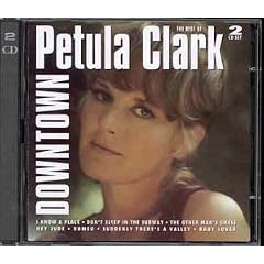 Downtown : Best of Petula Clark