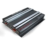 Produkt-Bild: Auna Auto Car 4/2/1-Kanal-Verst&auml;rker Endstufe 2400W max. Racing-Design