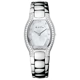 Ebel Beluga Tonneau Diamond Ladies Watch 1215291 