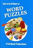 How to be brilliant at word puzzles