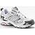 New Balance 505 WHITE/PINK/GRAY 9 M Ladies