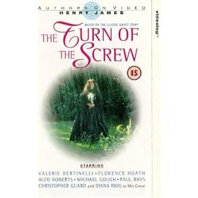 The Turn Of The Screw [VHS] [1995]
