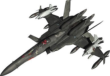 1/72 マクロスゼロ SV-51γ w/ツインブースター “マクロスゼロ”