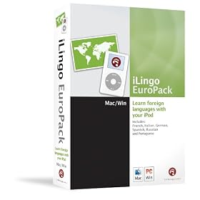 iLingo EuroPack 2.0 Win/Mac