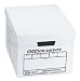 Office Depot Economy Storage Boxes, 10in.H x 12in.W x 15in.D, Letter/Legal Size, White