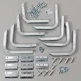 Westin 27-1375 Stepboard Mt Kit