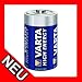 Suchen : Varta High Energy 1,5V Alkali-Mangan Baby Batterie