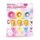 クツワ フワフワムースのデコレーションカップセット PT720 10セットの画像