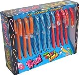 Trolli Sour Brite Canes 6 oz - 6 Unit Pack