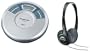 Remanufactured Panasonic SL-SX450 Portable CD Player with MP3 Playback