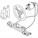 Hk6400 Steering Kits Without Hoses The Ultimate Steering System For High Speed Single Outboards (6386-6300779) - Type: Seastar Hose Kits - Description: 20ft.