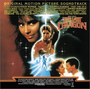 CD-Charts  Used : Berry Gordys - the Last Dragon