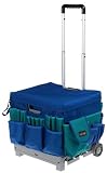 Fiskars Craft Crate Rolling Organizer
