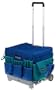 Fiskars Craft Crate Rolling Organizer