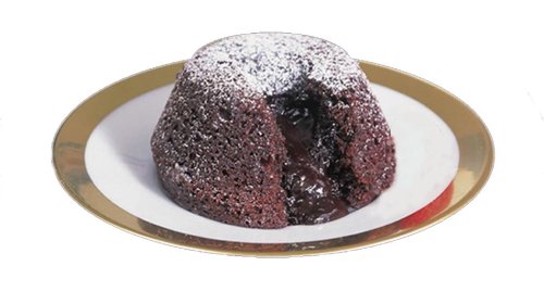 Chocolate Lava Cake (6 ea in a box)