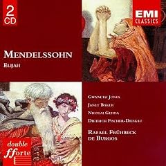 Felix Mendelssohn: Elijah, Op. 70
