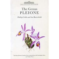 The Genus Pleione ("Kew Magazine" Monograph)