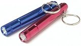Mini Flashlight Keychain