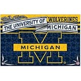 NCAA Michigan Wolverines 150 Piece Puzzle **