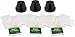Pet Supplies : Healthy Ponds® 10515 Stock Tank Water Cleaner Value Pack with (3) Dispensers & (18) Refills