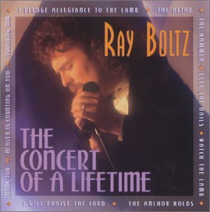 CD-Charts  Music : The Concert of a Lifetime