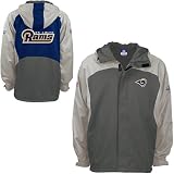 Reebok St. Louis Rams Storm Midweight Jacket