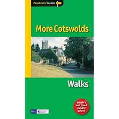 Pathfinder More Cotswolds (Pathfinder Guide)