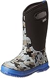 Bogs Kids Classic Camo Winter Snow Boot