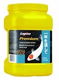 Hagen Laguna Koi and Goldfish Floating Food Sticks, Spirulina and Wheat Germ, 21 oz 41YYO8 w3NL. SL160 Hagen Laguna Koi and Goldfish Floating Food Sticks, Spirulina and Wheat Germ, 21 oz