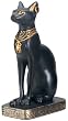 Bastet - Cold Cast Resin - 5.5" Height