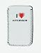 Iphone Case With I Love Hutchinson - Custom Iphone Holder