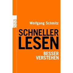 Schneller lesen - besser verstehen